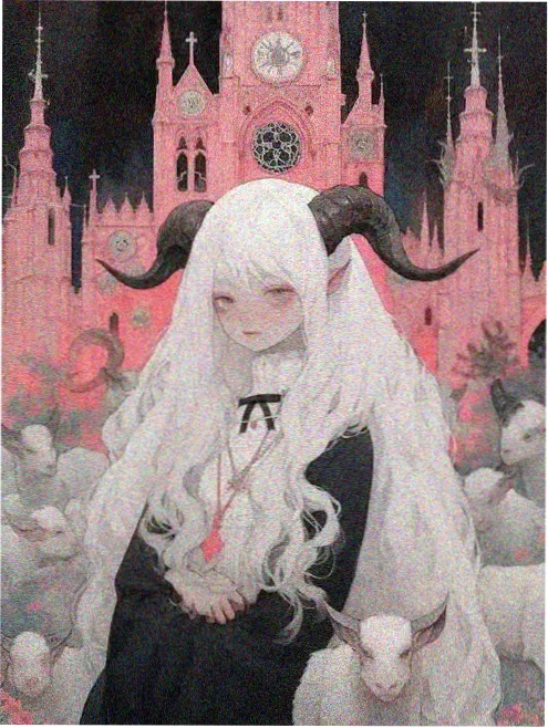 NANA 真人剧集特别版 场景剧照